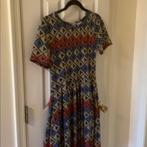 LuLaRoe Amelia Dress